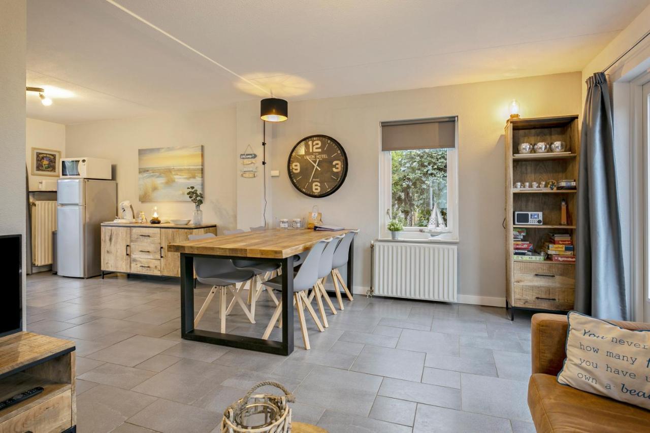 Zuiderdiep 37 - Noordzeepark Ouddorp Exterior foto